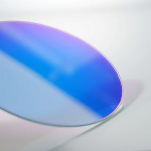 Filtro Óptico de Passa-Banda Longa BO-GLASS BO-AH242 Personalizado de Alta Precisão 590Nm 49Mm com Revestimento <span class=keywords><strong>UV</strong></span> em Borossilicato - Product Image 4