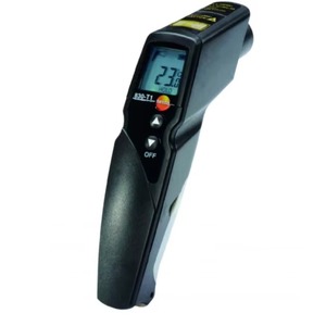 Termómetro Infrarrojo Testo 830-T1 830-T2 830-T4 Original y Nuevo, Más Vendido, Número de Pedido 0560 8311 - Product Image 6