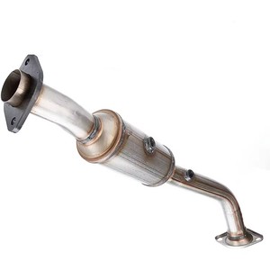 Honda Element 2.4L için klasik katalizör spor katalitik dönüştürücü 2003-2011 yeni durum üretici doğrudan - Product Image 2