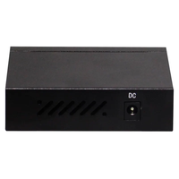 Switch de Red Gigabit Ethernet Compacto de 5 Puertos, 10/100/1000 Mbps, 10 Gbps, Sin Administración, para Escritorio, con 1 Año de Garantía, Precio de Fábrica