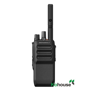 วิทยุสื่อสารแบบพกพา DMR ดิจิตอล กันน้ำ IP67 ระยะไกล VHF สำหรับรุ่น R5 R5-LK R5-NKP - Product Image 2