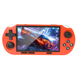 Gaminja PSP Trẻ Em Mô Phỏng Chơi Game Người Chơi Console De Jeux Vido Xách Tay Retro Video Trò Chơi Giao Diện Điều Khiển PS5 Cầm Tay Trò Chơi Giao Diện Điều Khiển - Product Image 1