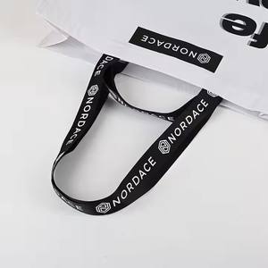 OEM/ODM Custom Tote <b>Bag</b> Eco-Friendly Laminated PP Woven Shopping <b>Bag</b> Reusable Nylon with Custom Logo and <b>Promotional</b> Color - Product Image 3