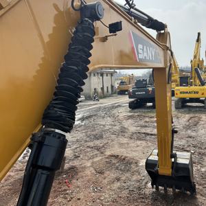 Excavatrice hydraulique SANY SY215C d'occasion bien entretenue, 21,5 tonnes, prix avantageux - Product Image 2