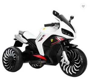 Discount Cheap Electric Tricycle Motorbike Kids Car Factory Supplier Wholesale Ride on Car USB/MP3 540W large Motor