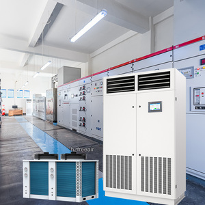Sistema de control de <span class=keywords><strong>clima</strong></span> de invernadero de aire acondicionado de precisión profesional con protección de retardo y funciones de reinicio automático - Product Image 6