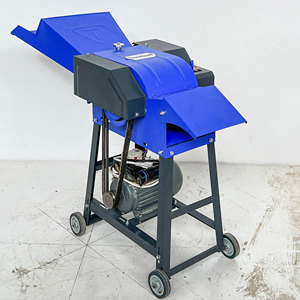 Máquina Picadora de Forraje para Uso Agrícola, Cortadora de Paja para Alimentación Animal, Máquina Cortadora de Hierba - Product Image 6