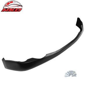 Alerón delantero estilo V para Lexus IS250 IS350 Sedan 09-10, divisor de parachoques de PU, accesorio exterior de alta calidad - Product Image 4