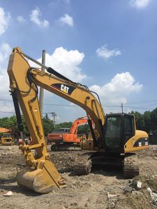 30ton 320CL หนอน320C แบบดั้งเดิมของญี่ปุ่นผลิตขึ้นมาใช้ในเซี่ยงไฮ้มีประสิทธิภาพการใช้พลังงานสูง - Product Image 3