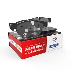 Brake Pads Manufacturer Auto Parts Brake Pad For Different Countries Car Brands