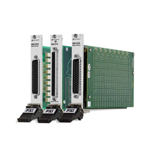 คีย์ไซท์ M9120A PXI เมทริกซ์สวิตช์ 4x32 2 สาย 100 วีอาร์เอ็มเอส/2 เอ รีเลย์ - Product Image 1