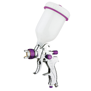 Súng phun sơn khí nén trọng lực Hvlp RF601AG 1.4 1.7 2.0 mm - Product Image 4