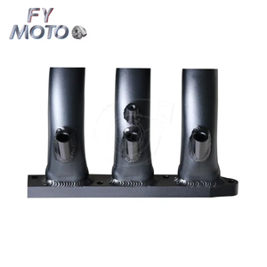 Kit Collettore di Aspirazione con Rail Carburante e Corpo Farfallato da 90mm per M50 M52 E36 E46 325i 328i 323i M3 Z3 <span class=keywords><strong>M</strong></span> PERFORMANCE - Product Image 4