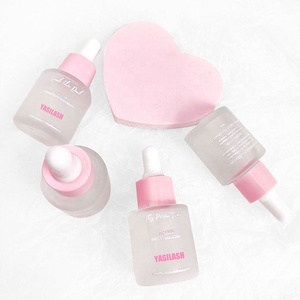 YASILASH <span class=keywords><strong>Extension</strong></span> de cils Super Pink Bonder Colle adhésive personnalisée à étiquette privée <span class=keywords><strong>pour</strong></span> les extensions de cils - Product Image 6