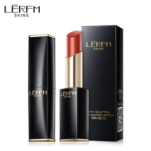 Coffrets de maquillage rouge à lèvres mat 6pcs velours hydratant imperméable à l'eau longue durée mat <span class=keywords><strong>Rose</strong></span> antiadhésif tasse brillant à lèvres - Product Image 1