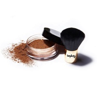 Poudre autobronzante ultra foncée à séchage rapide pour un bronzage naturel – Marque privée