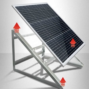 Venta al por mayor: Panel solar monocristalino de 200 vatios, de media celda, fotovoltaico, con marco de vidrio y aluminio, de grado industrial, en stock. - Product Image 5
