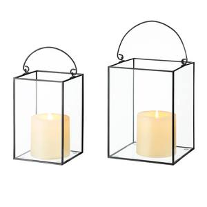 Decoración del hogar Vela Linterna Precio al por mayor en precio al por mayor Venta caliente Decoración de Navidad Vela de metal Linterna - Product Image 6