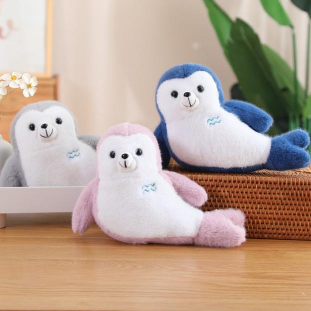 Genérico Bonitos Foca, Animales Peluche Cuddle Seal, Lindos Animales de Peluche de Foca, Oceánico Suave y Realista, Juguetes Peluches Animale, Regalo Genérico Bonitos Foca, Animales Peluche Cuddle Seal, Lindos Animales de Peluche de Foca, Oceánico Suave y Realista, Juguetes Peluches Animale, Regalo