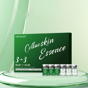 Suero Facial NAD OEM PCL PN SCM EXO PDRN, Rejuvenecimiento de la Piel, Antienvejecimiento, Hidratación Profunda, Reparación, Solución Reafirmante - Product Image 1