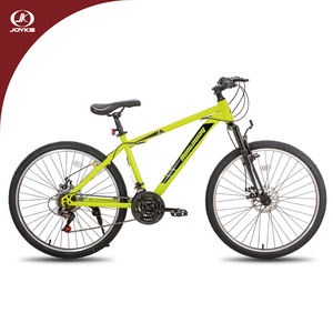 โรงงานผลิตจักรยาน JOYKIE ราคาโรงงานโดยตรง จักรยานเสือภูเขา 21 สปีด ขนาด 26 นิ้ว โครงเหล็ก - Product Image 5