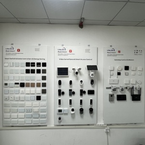 Serrure de porte intelligente Tuya WiFi avec reconnaissance faciale 3D, interphone vidéo, empreinte digitale, mot de passe, <span class=keywords><strong>carte</strong></span> et contrôle par application - Product Image 5