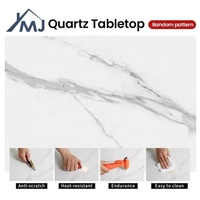 Meubles de salon de beauté de luxe modernes, table de manucure portable, table à ongles