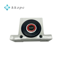 Pneumatischer Getriebe vibrator der K-Serie k6 k8 k10 k12 k16 k20 k25 k32 k36 k40 k48 Kingpin-Turbinen vibrator