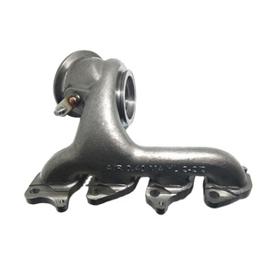 Carcasa de Turbina de Alta Calidad 781504 para Chevrolet Cruze <span class=keywords><strong>1.4</strong></span> Turbo ECOTEC, Colector de Escape - Product Image 3