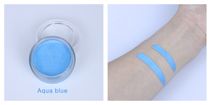 OEM 10g professionale a base d'acqua viso e corpo vernice di colore di alta qualità per la pittura del corpo forniture - Product Image 5