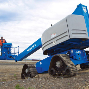 <span class=keywords><strong>Plataforma</strong></span> Elevadora Autopropulsada Diésel de 20m a 28.8m para Terrenos Accidentados, en <span class=keywords><strong>Alquiler</strong></span> para Proyectos de Construcción - Product Image 5