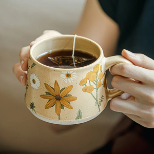 Cartoon Design <b>Ceramic</b> Coffee <b>Cups</b>-Business Gifts Dishwasher & Microwave Safe Customizable Logo Custom Packaging Gift Box - Product Image 6