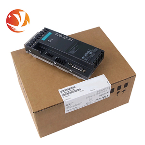 ยี่ห้อใหม่ SIEMENS 6SL3 040-0PA01-0AA0 6SL3040-0PA01-0AA0 16 I/O 110V ชุดควบคุมอะแดปเตอร์ PLC คอนโทรลเลอร์แบบตั้งโปรแกรมได้ - Product Image 1