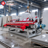 Polisseuse électrique Hoyun OEM Hoyun à vitesse variable pour le polissage des bords de comptoirs en quartz