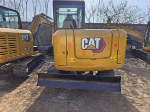 รถขุดขนาดเล็ก CAT 305.5E2 สีเดิมจากโรงงาน รถตีนตะขาบ 5.5 ตัน สำหรับงานวิศวกรรมเทศบาล - Product Image 6