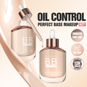 Fond de teint liquide <span class=keywords><strong>BB</strong></span> Cream Pearl Face, éclaircissant, longue tenue, léger, confortable, rafraîchissant, <span class=keywords><strong>non</strong></span> gras - Product Image 1