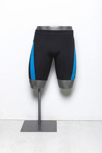 Maniquí de <span class=keywords><strong>Piernas</strong></span> Cortas para Pantalones Deportivos, <span class=keywords><strong>Piernas</strong></span> Masculinas para Exhibición de Shorts HEF-15 - Product Image 5