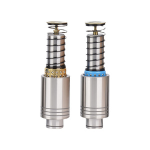 Pilares y bujes guía de molde Chen Chen de acero inoxidable cilíndricos de alta precisión para accesorios de molde - Product Image 3