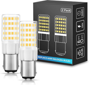 Lohas 2024 Hot 6W Ngô LED Mini LED Ánh Sáng Bóng Đèn Tiết Kiệm Năng Lượng Đèn Ánh Sáng Ban Ngày Bayonet LED Ngô Bóng Đèn Cho Máy May - Product Image 2