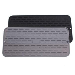 Tapetes Resistentes al Calor, Tapete de Silicona para Secar Platos, Grande, Ecológico, de Grado Alimenticio, Tapete Cuadrado de Silicona para Cocina, 1 Pieza/Bolsa OPP, Tapetes y Almohadillas - Product Image 2