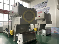 Abrebalas QDYQ Tipo en, Línea de Producción de Guata Blanda/Dura para la Apertura de Fibras en Edredones, Colchones y Fabricación de Colchones