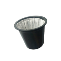 Werkseitig umwelt freundliche 51mm leere K-Tasse Biologisch abbaubare Kaffee pad Kompatibel mit Keurig Machine Einweg-PE-und Papier material