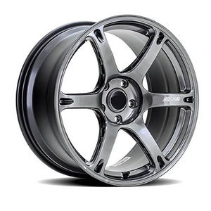 ล้ออัลลอยด์ Volk Racing <span class=keywords><strong>TE37</strong></span> สีดำ รุ่น 6061-T6 น้ำหนักเบา สำหรับรถยนต์ Lamborghini ขนาด 35 มม./40 มม./25 มม. ET 98 มม. PCD สภาพใหม่ - Product Image 2