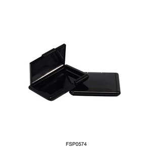Boîte à poudre vide pour emballage de poudre en plastique, boîte à poudre pour blush corporel, emballage de conteneur - Product Image 6