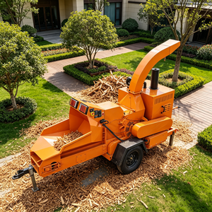 Broyeur <span class=keywords><strong>de</strong></span> bois 800W, déchiqueteur <span class=keywords><strong>de</strong></span> palettes, broyeur <span class=keywords><strong>de</strong></span> gros déchets <span class=keywords><strong>de</strong></span> bois, broyeur <span class=keywords><strong>de</strong></span> troncs d'arbres - Product Image 3