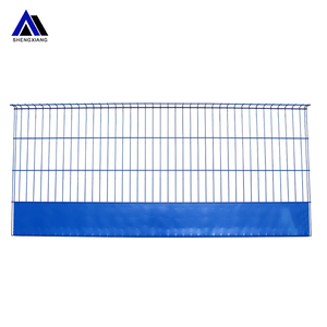 Wholesale New Trends Edge Protection Barrier Metal Edge <strong>Fence</strong> Outdoor Landscape <strong>Border</strong> <strong>Fence</strong> for Demolition Site - Product Image 6