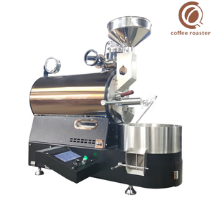 After burner Coffee Roaster Coffee Roasting Machine Include Fan Cooler and air Filter Industrial Roaster Coffee - Product Image 6