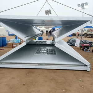 شحن سريع لمنازل فاخرة مستعملة، منازل مسبقة الصنع قابلة للتوسيع - Product Image 2