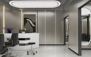 Panneau mural en placage métallique PVC au charbon de bambou, <span class=keywords><strong>décoration</strong></span> intérieure moderne pour <span class=keywords><strong>chambre</strong></span> à coucher, salon, salle <span class=keywords><strong>d</strong></span>'école, hôtel - Product Image 4