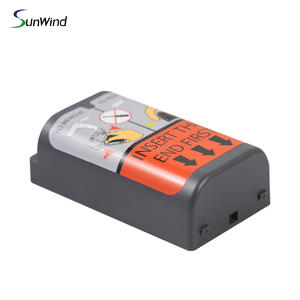 모토로라 얼룩말 기호 MC3090 MC3190 MC3100 바코드 스캐너 배터리용 SWLPB 82-127909-02 배터리 - Product Image 3